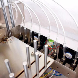 KEFAI Alcohol Cotton Swab Packing Machine Detail - Liquid Additioning Machine