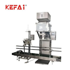 KEFAI Granule Filling Sealing ເຄື່ອງຫຸ້ມຫໍ່